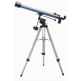 Konustart 900 (EQ1) telescope starter kit with RA and focus motors